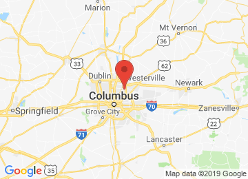 Google Map for Dealership Location